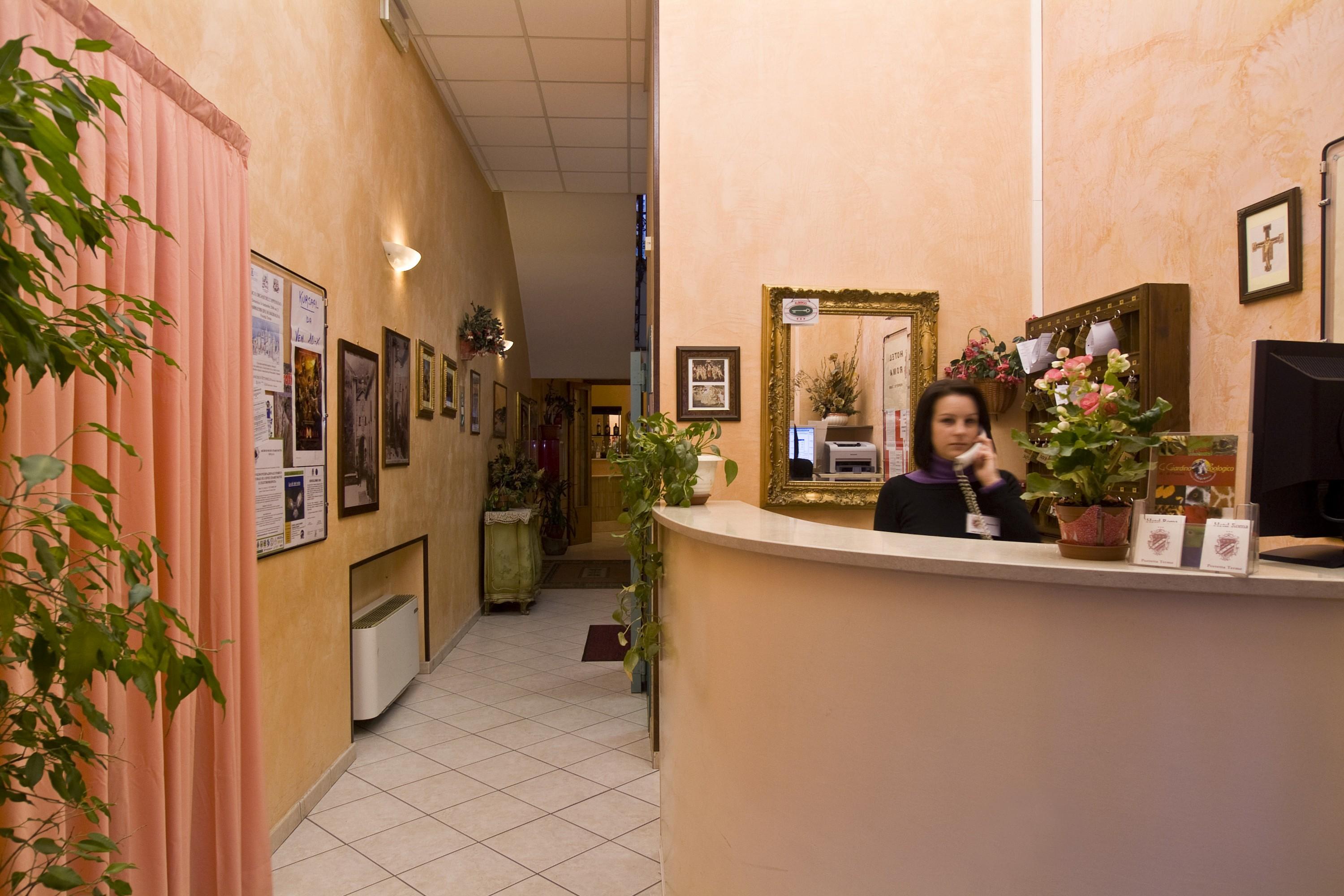 Hotel Roma Porretta Terme Exterior photo