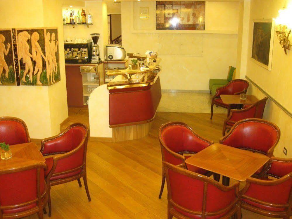 Hotel Roma Porretta Terme Exterior photo